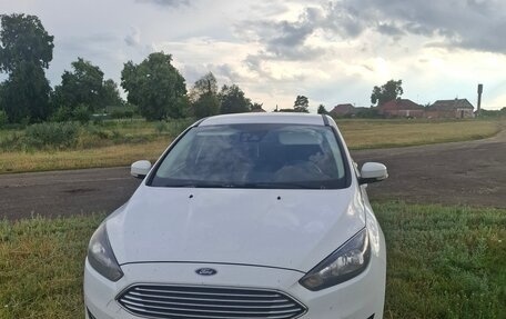 Ford Focus III, 2016 год, 900 000 рублей, 1 фотография