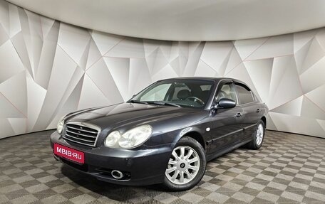 Hyundai Sonata IV рестайлинг, 2009 год, 597 000 рублей, 1 фотография