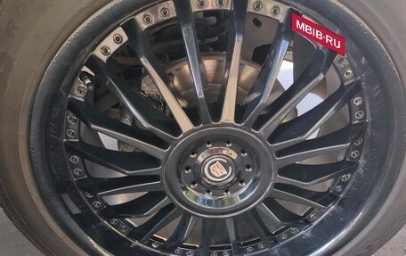 Cadillac Escalade III, 2011 год, 1 870 000 рублей, 30 фотография