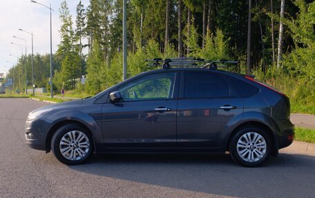 Ford Focus II рестайлинг, 2010 год, 970 000 рублей, 3 фотография