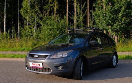 Ford Focus II рестайлинг, 2010 год, 970 000 рублей, 7 фотография