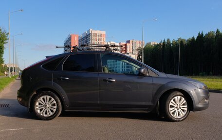 Ford Focus II рестайлинг, 2010 год, 970 000 рублей, 4 фотография
