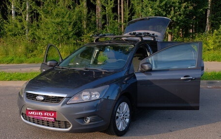 Ford Focus II рестайлинг, 2010 год, 970 000 рублей, 8 фотография