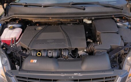Ford Focus II рестайлинг, 2010 год, 970 000 рублей, 16 фотография