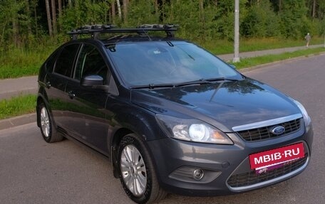 Ford Focus II рестайлинг, 2010 год, 970 000 рублей, 22 фотография