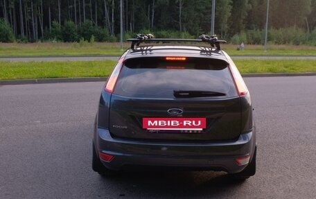 Ford Focus II рестайлинг, 2010 год, 970 000 рублей, 20 фотография