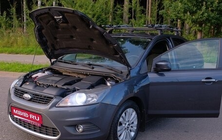 Ford Focus II рестайлинг, 2010 год, 970 000 рублей, 17 фотография