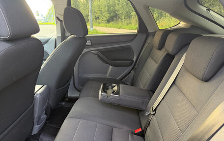 Ford Focus II рестайлинг, 2010 год, 970 000 рублей, 28 фотография