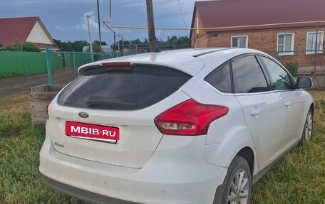 Ford Focus III, 2016 год, 900 000 рублей, 3 фотография