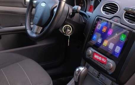 Ford Focus II рестайлинг, 2010 год, 970 000 рублей, 33 фотография