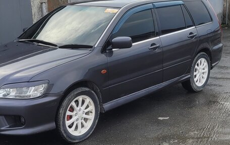 Mitsubishi Lancer IX, 2002 год, 600 000 рублей, 2 фотография