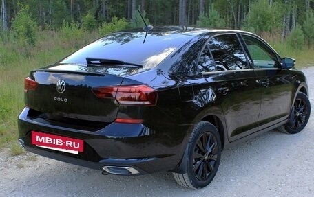 Volkswagen Polo VI (EU Market), 2020 год, 1 980 000 рублей, 2 фотография