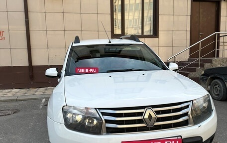 Renault Duster I рестайлинг, 2015 год, 960 000 рублей, 3 фотография