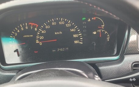 Mitsubishi Lancer IX, 2002 год, 600 000 рублей, 7 фотография
