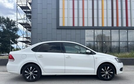 Volkswagen Polo VI (EU Market), 2011 год, 680 000 рублей, 10 фотография