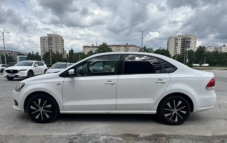 Volkswagen Polo VI (EU Market), 2011 год, 680 000 рублей, 9 фотография