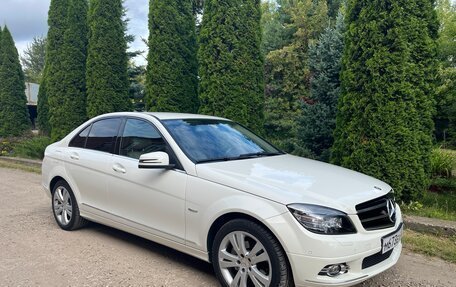 Mercedes-Benz C-Класс, 2009 год, 990 000 рублей, 2 фотография