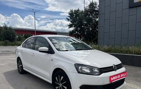 Volkswagen Polo VI (EU Market), 2011 год, 680 000 рублей, 8 фотография