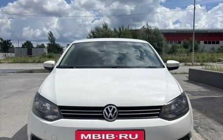 Volkswagen Polo VI (EU Market), 2011 год, 680 000 рублей, 5 фотография