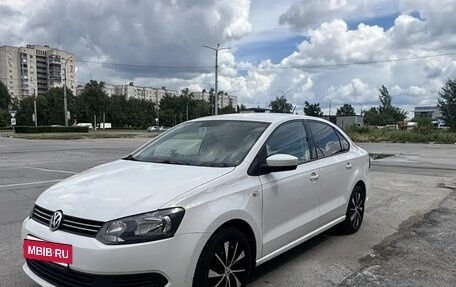 Volkswagen Polo VI (EU Market), 2011 год, 680 000 рублей, 7 фотография