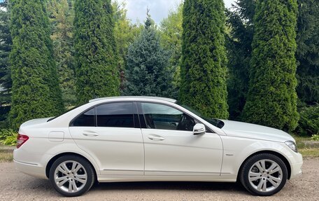 Mercedes-Benz C-Класс, 2009 год, 990 000 рублей, 4 фотография