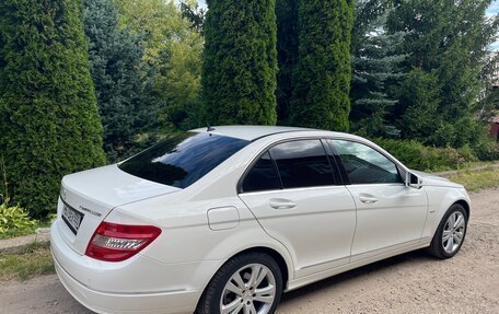 Mercedes-Benz C-Класс, 2009 год, 990 000 рублей, 7 фотография