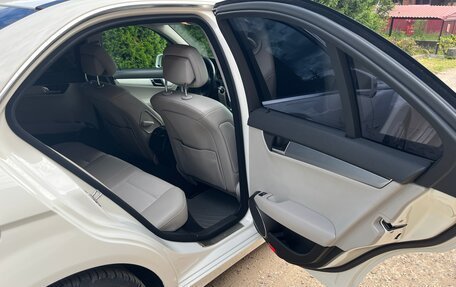 Mercedes-Benz C-Класс, 2009 год, 990 000 рублей, 8 фотография