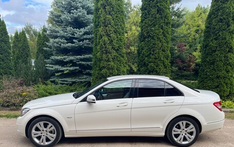 Mercedes-Benz C-Класс, 2009 год, 990 000 рублей, 5 фотография