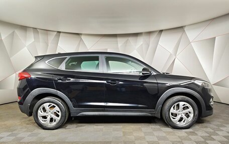 Hyundai Tucson III, 2017 год, 1 871 000 рублей, 6 фотография