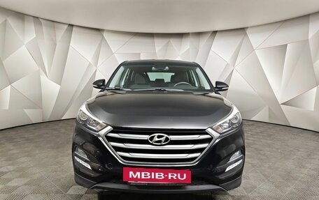 Hyundai Tucson III, 2017 год, 1 871 000 рублей, 7 фотография