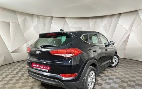 Hyundai Tucson III, 2017 год, 1 871 000 рублей, 2 фотография