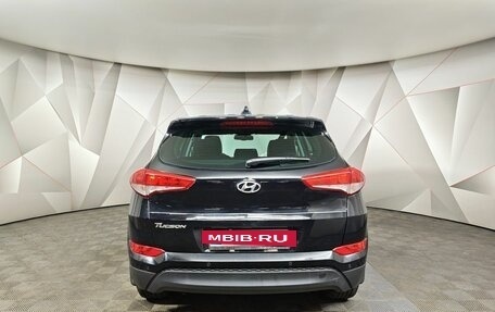 Hyundai Tucson III, 2017 год, 1 871 000 рублей, 8 фотография