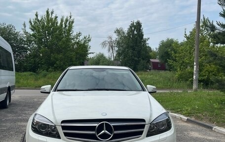 Mercedes-Benz C-Класс, 2009 год, 990 000 рублей, 3 фотография