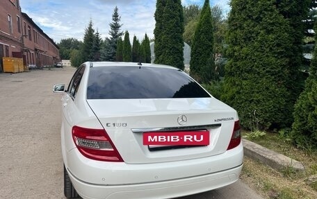 Mercedes-Benz C-Класс, 2009 год, 990 000 рублей, 6 фотография