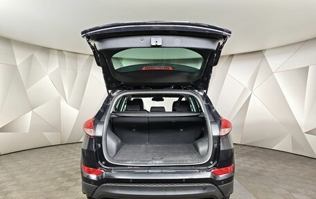 Hyundai Tucson III, 2017 год, 1 871 000 рублей, 11 фотография