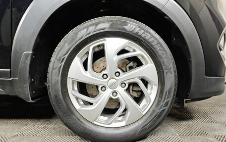Hyundai Tucson III, 2017 год, 1 871 000 рублей, 9 фотография