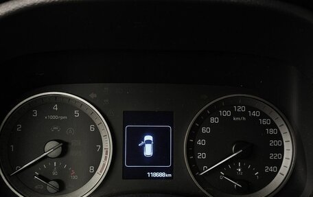 Hyundai Tucson III, 2017 год, 1 871 000 рублей, 17 фотография