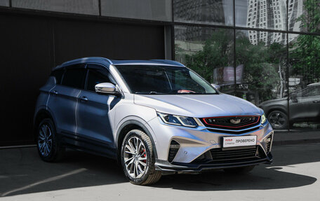 Geely Coolray I, 2020 год, 1 650 000 рублей, 3 фотография