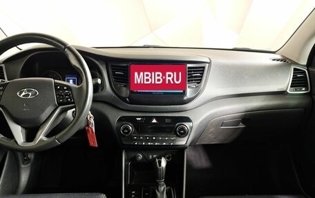 Hyundai Tucson III, 2017 год, 1 871 000 рублей, 14 фотография