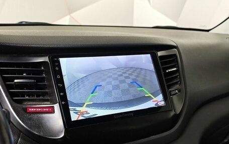 Hyundai Tucson III, 2017 год, 1 871 000 рублей, 20 фотография