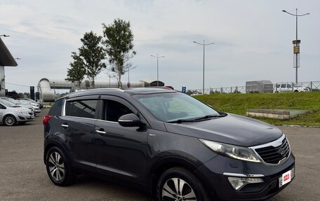 KIA Sportage III, 2011 год, 1 150 000 рублей, 3 фотография