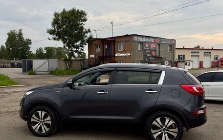 KIA Sportage III, 2011 год, 1 150 000 рублей, 6 фотография