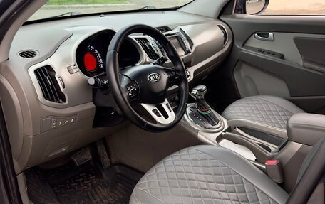 KIA Sportage III, 2011 год, 1 150 000 рублей, 9 фотография