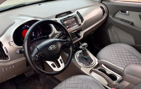 KIA Sportage III, 2011 год, 1 150 000 рублей, 8 фотография