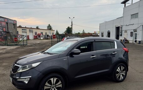 KIA Sportage III, 2011 год, 1 150 000 рублей, 7 фотография