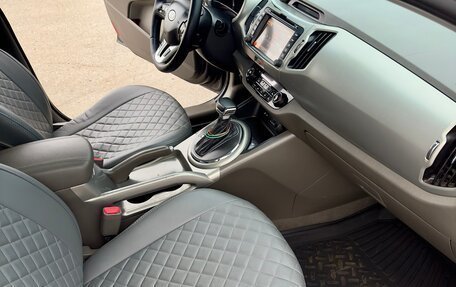 KIA Sportage III, 2011 год, 1 150 000 рублей, 10 фотография