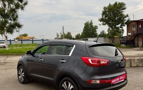 KIA Sportage III, 2011 год, 1 150 000 рублей, 4 фотография