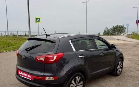 KIA Sportage III, 2011 год, 1 150 000 рублей, 5 фотография
