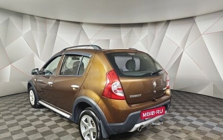 Renault Sandero I, 2013 год, 593 000 рублей, 4 фотография
