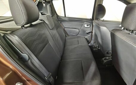Renault Sandero I, 2013 год, 593 000 рублей, 16 фотография